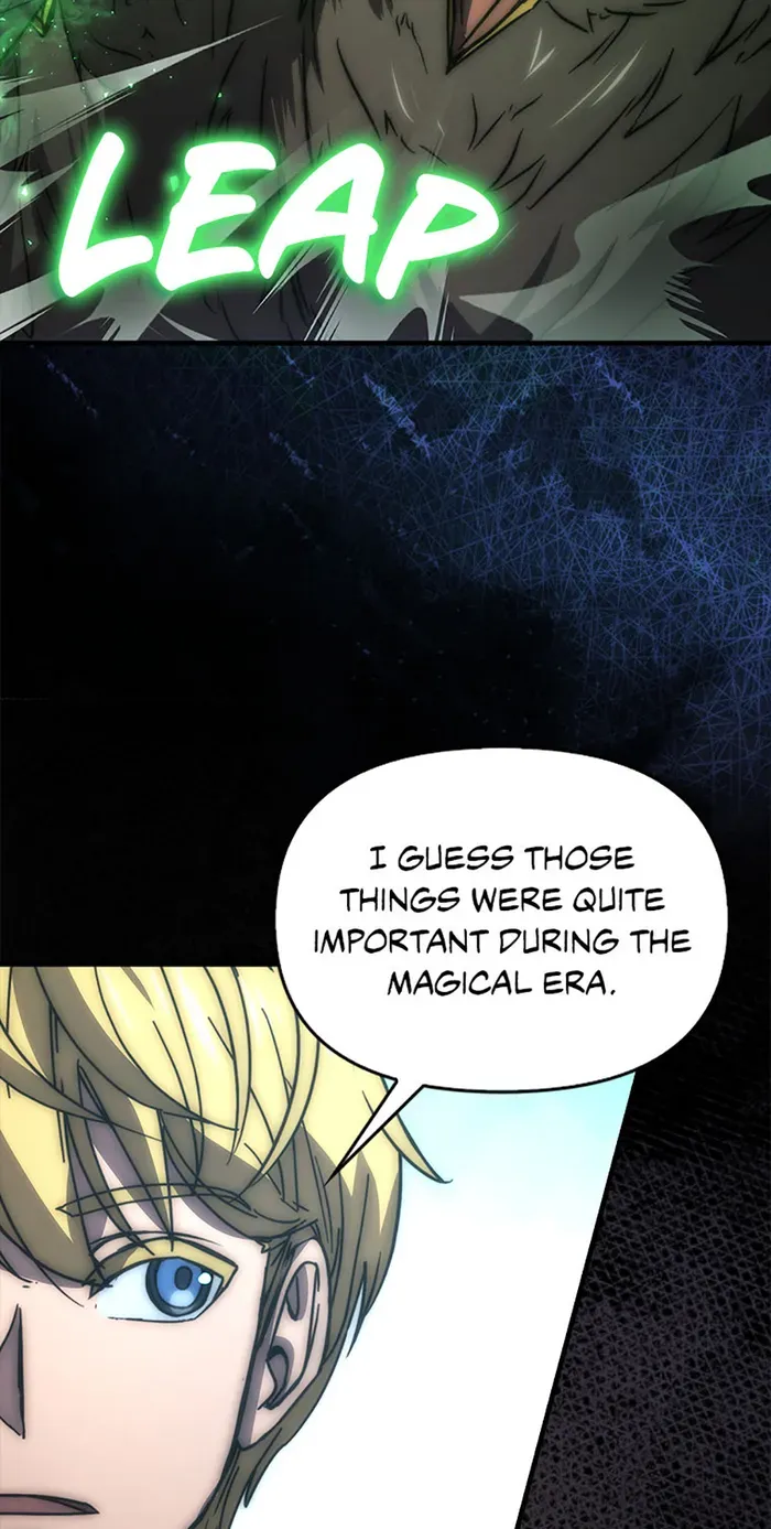 9th Class Sword Master: The Guardian of the Sword Chapter 44 Online - página 21
