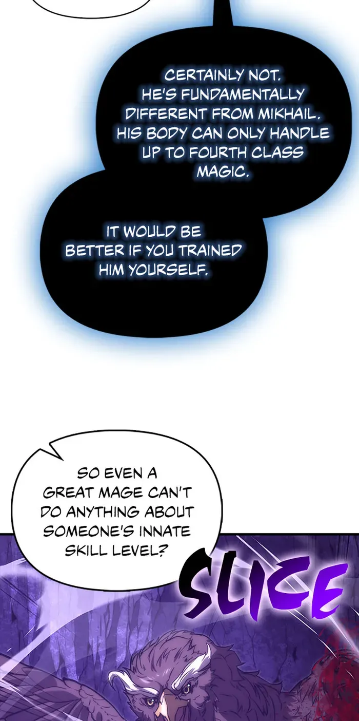 9th Class Sword Master: The Guardian of the Sword Chapter 44 Online - página 32