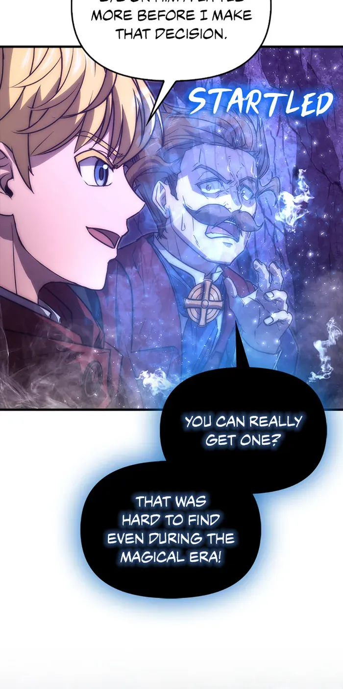 9th Class Sword Master: The Guardian of the Sword Chapter 44 Online - página 34