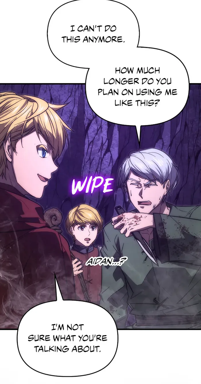 9th Class Sword Master: The Guardian of the Sword Chapter 44 Online - página 42