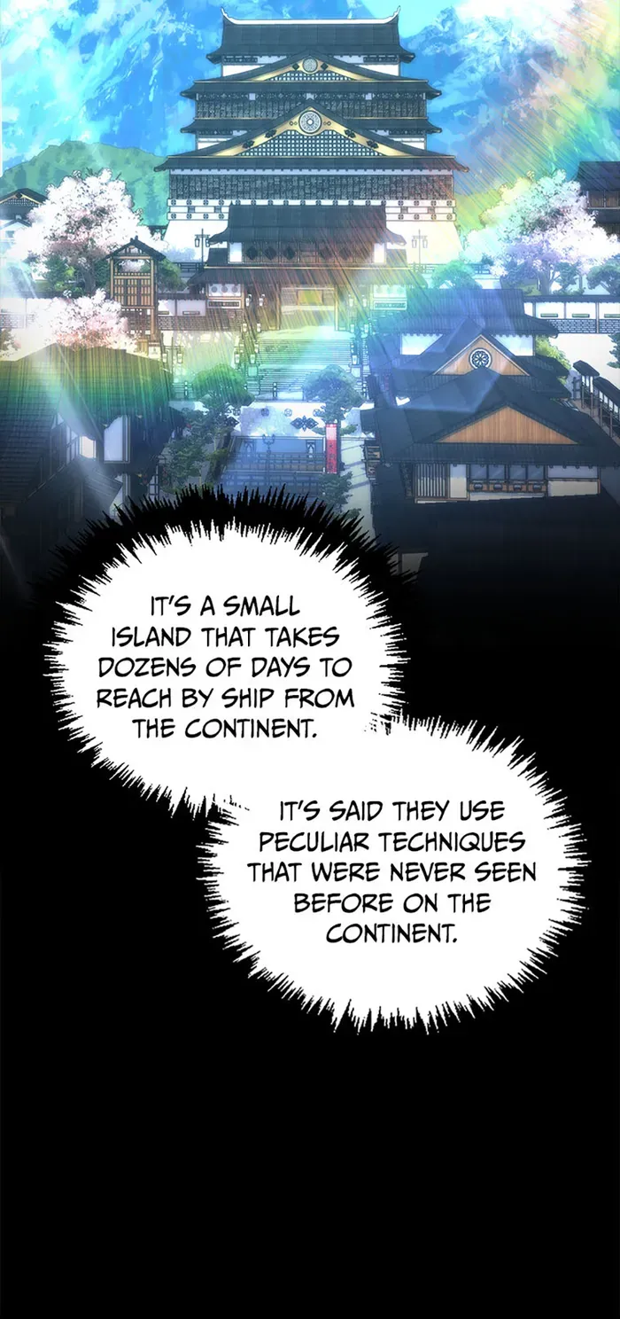 9th Class Sword Master: The Guardian of the Sword Chapter 44 Online - página 55
