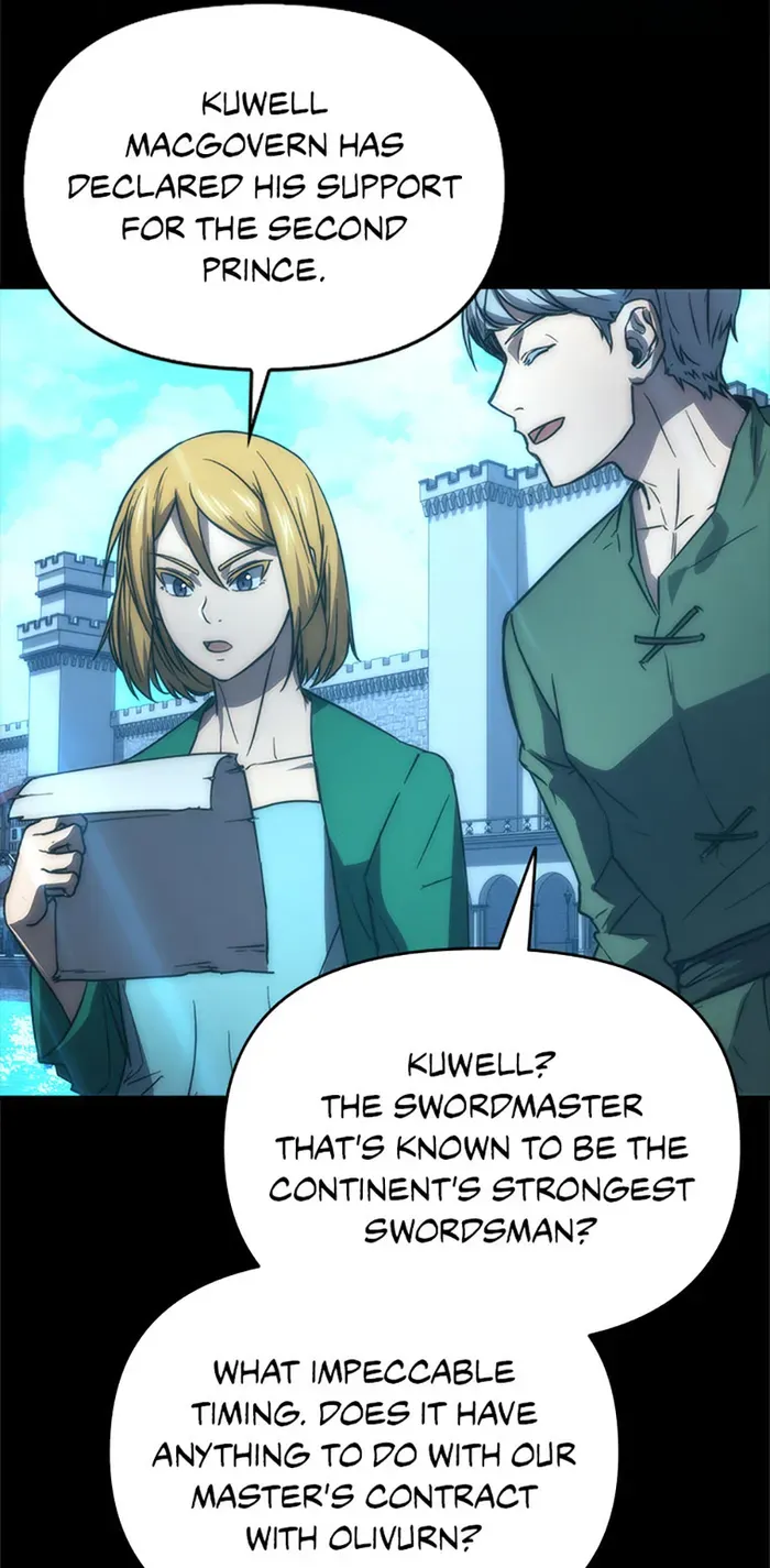 9th Class Sword Master: The Guardian of the Sword Chapter 44 Online - página 62
