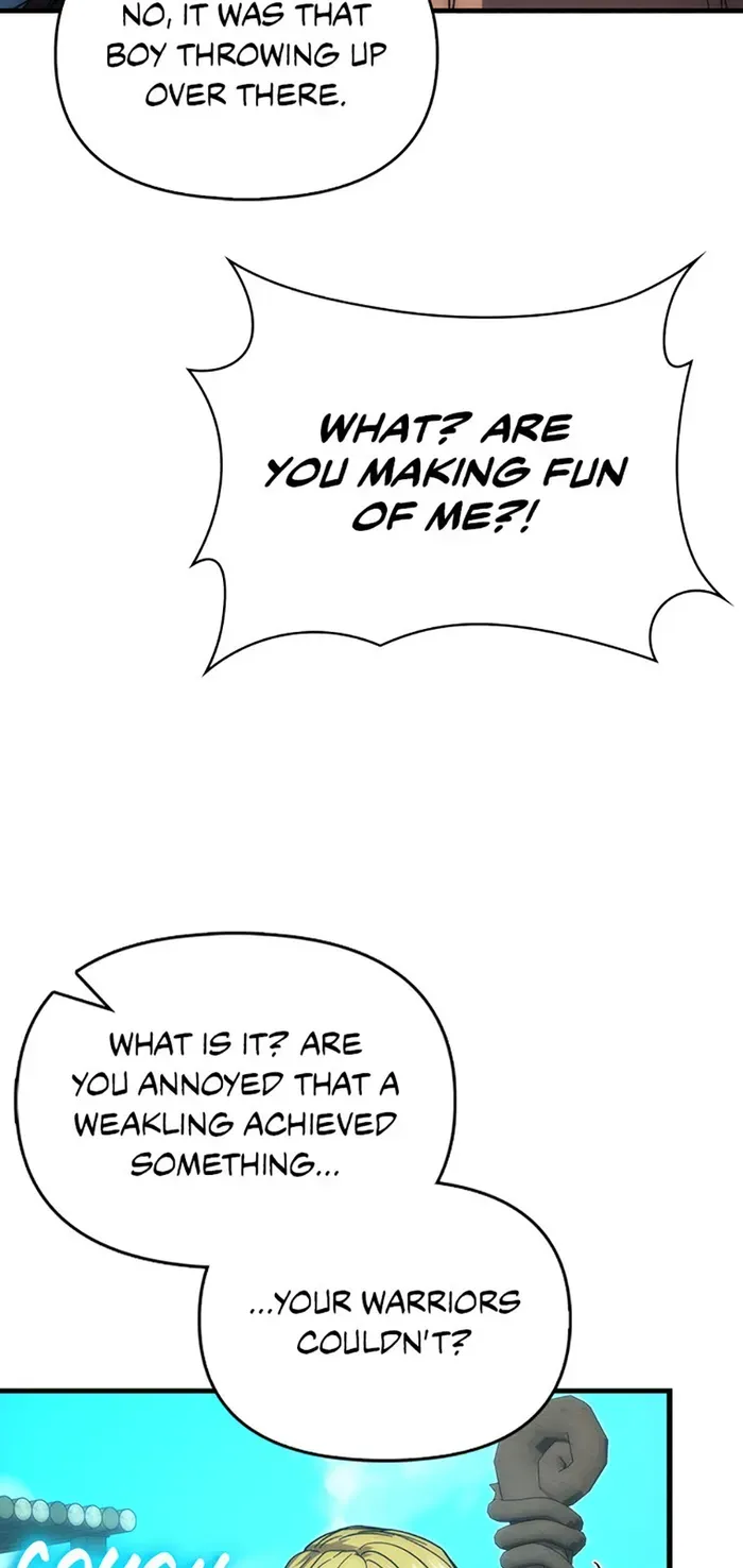 9th Class Sword Master: The Guardian of the Sword Chapter 45 Online - página 14