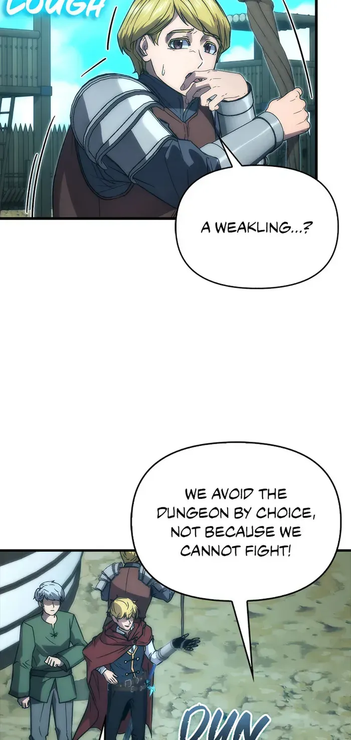 9th Class Sword Master: The Guardian of the Sword Chapter 45 Online - página 15