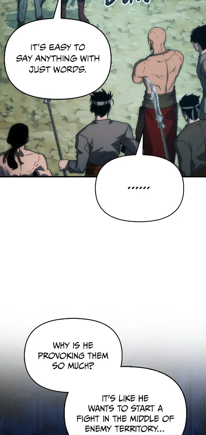 9th Class Sword Master: The Guardian of the Sword Chapter 45 Online - página 16