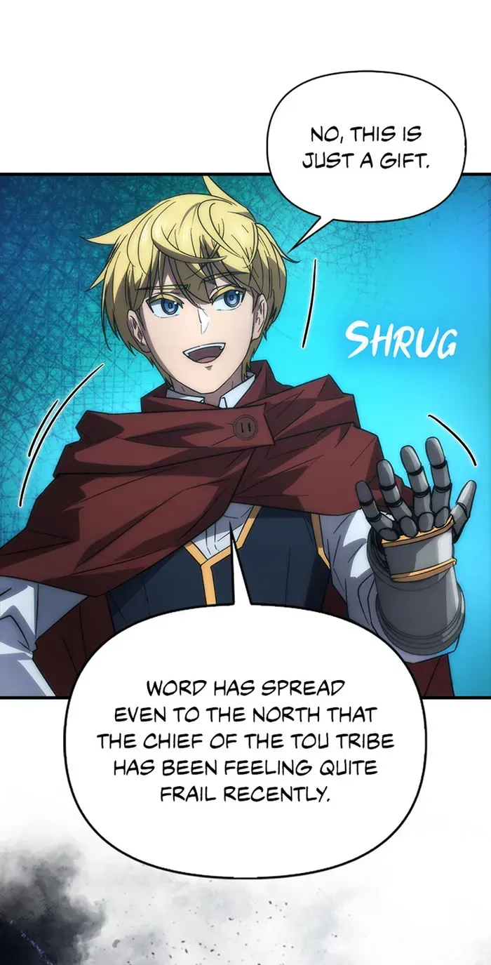 9th Class Sword Master: The Guardian of the Sword Chapter 45 Online - página 19