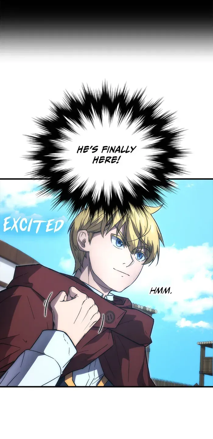 9th Class Sword Master: The Guardian of the Sword Chapter 45 Online - página 27