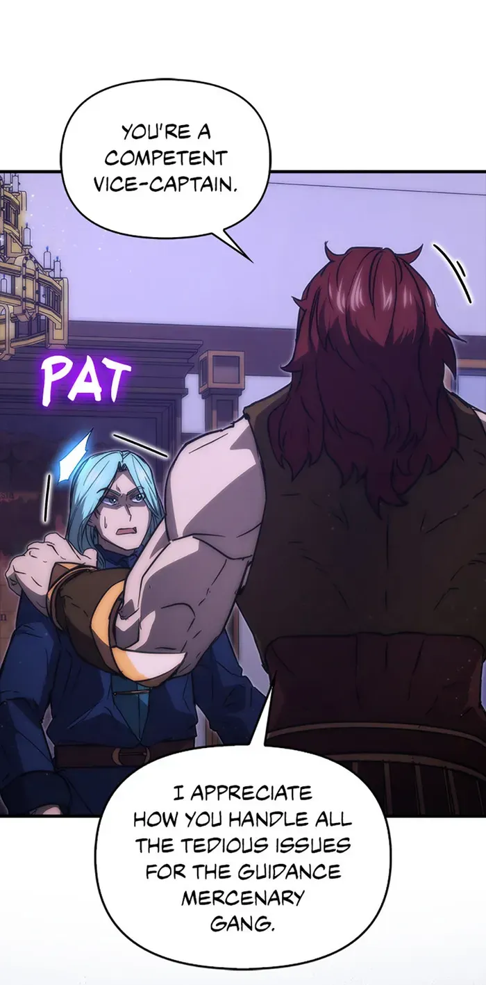 9th Class Sword Master: The Guardian of the Sword Chapter 46 Online - página 16