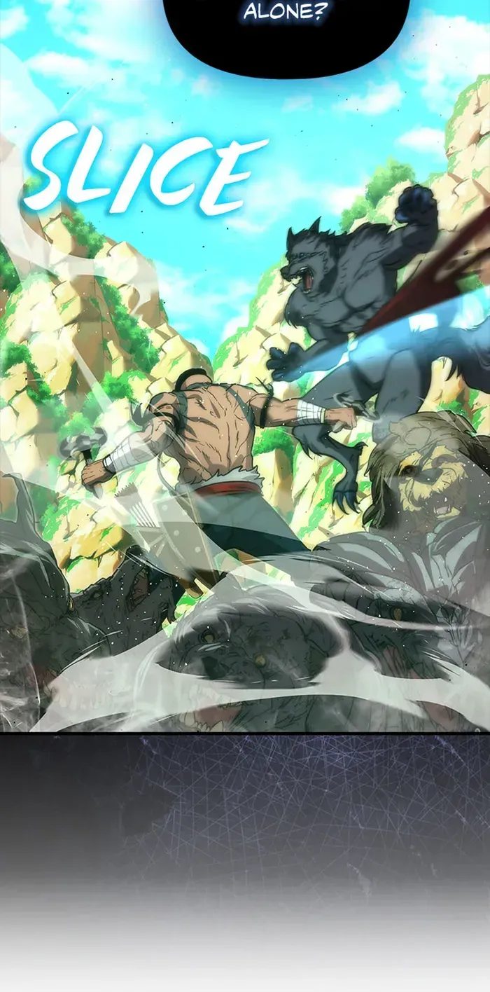 9th Class Sword Master: The Guardian of the Sword Chapter 46 Online - página 32