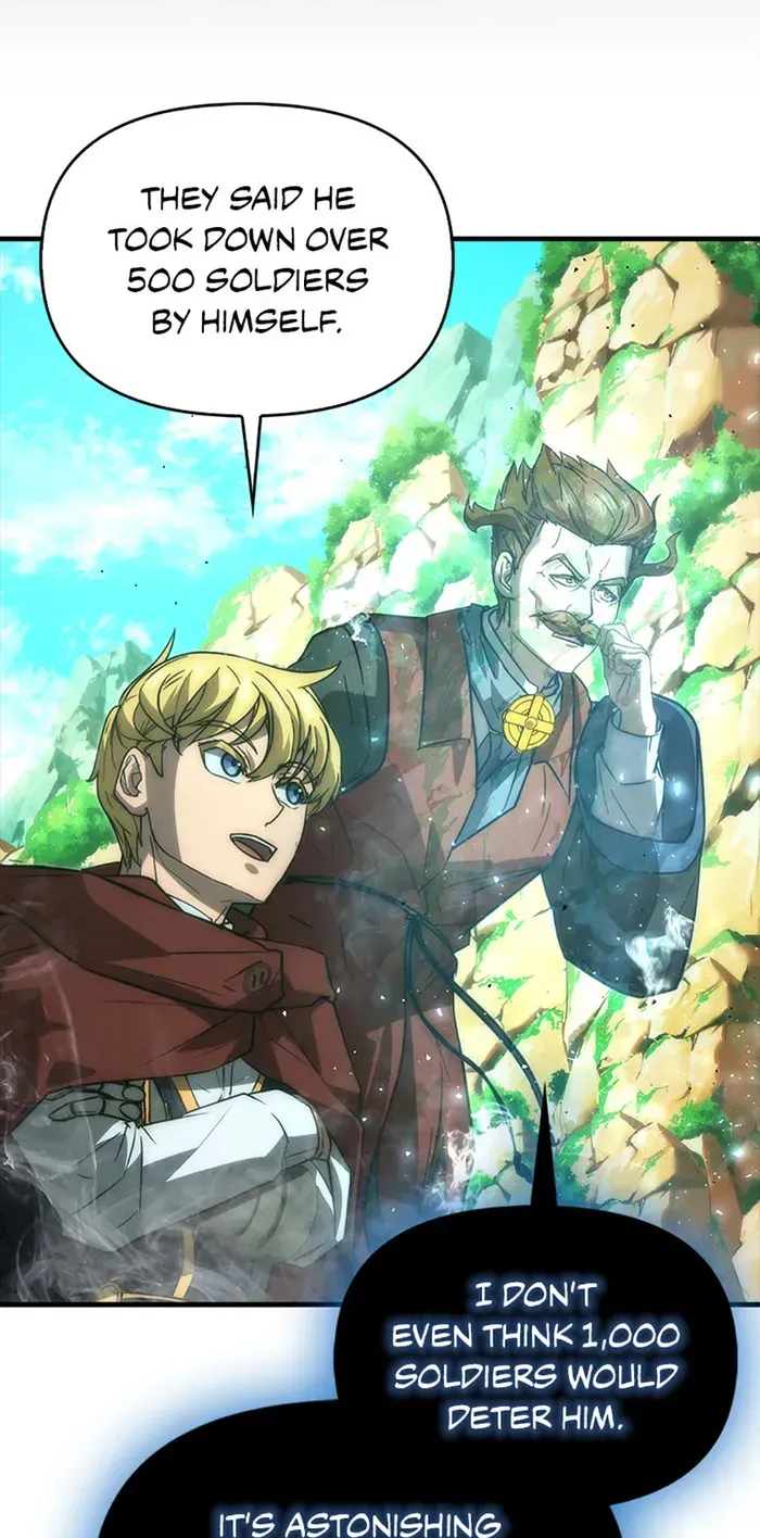 9th Class Sword Master: The Guardian of the Sword Chapter 46 Online - página 33