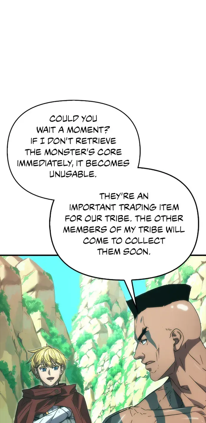 9th Class Sword Master: The Guardian of the Sword Chapter 46 Online - página 35