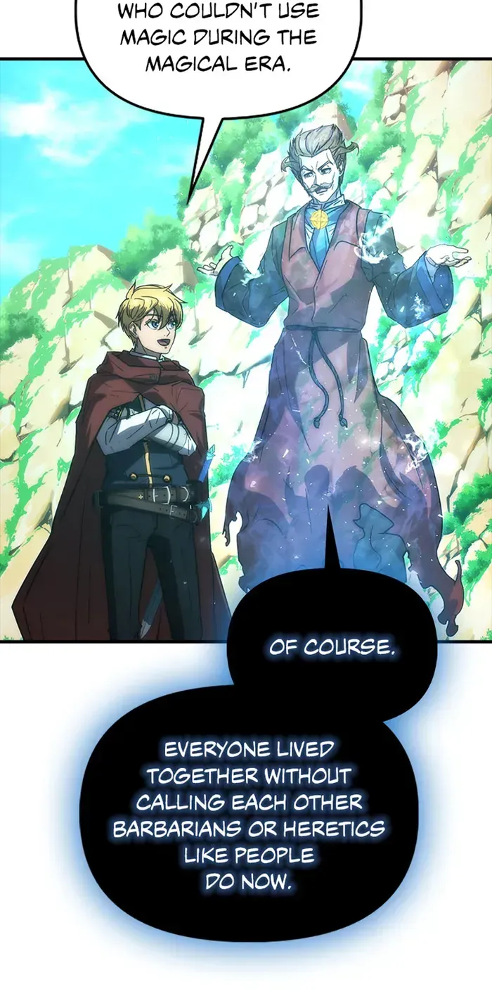 9th Class Sword Master: The Guardian of the Sword Chapter 46 Online - página 38
