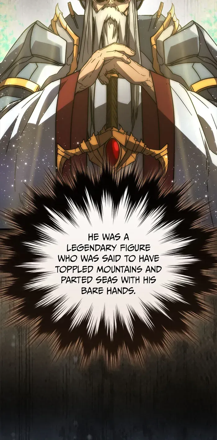 9th Class Sword Master: The Guardian of the Sword Chapter 46 Online - página 47