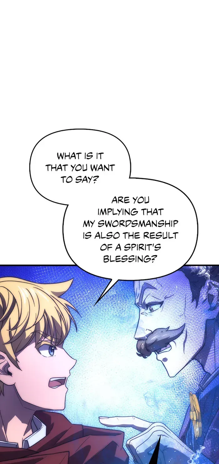 9th Class Sword Master: The Guardian of the Sword Chapter 46 Online - página 53