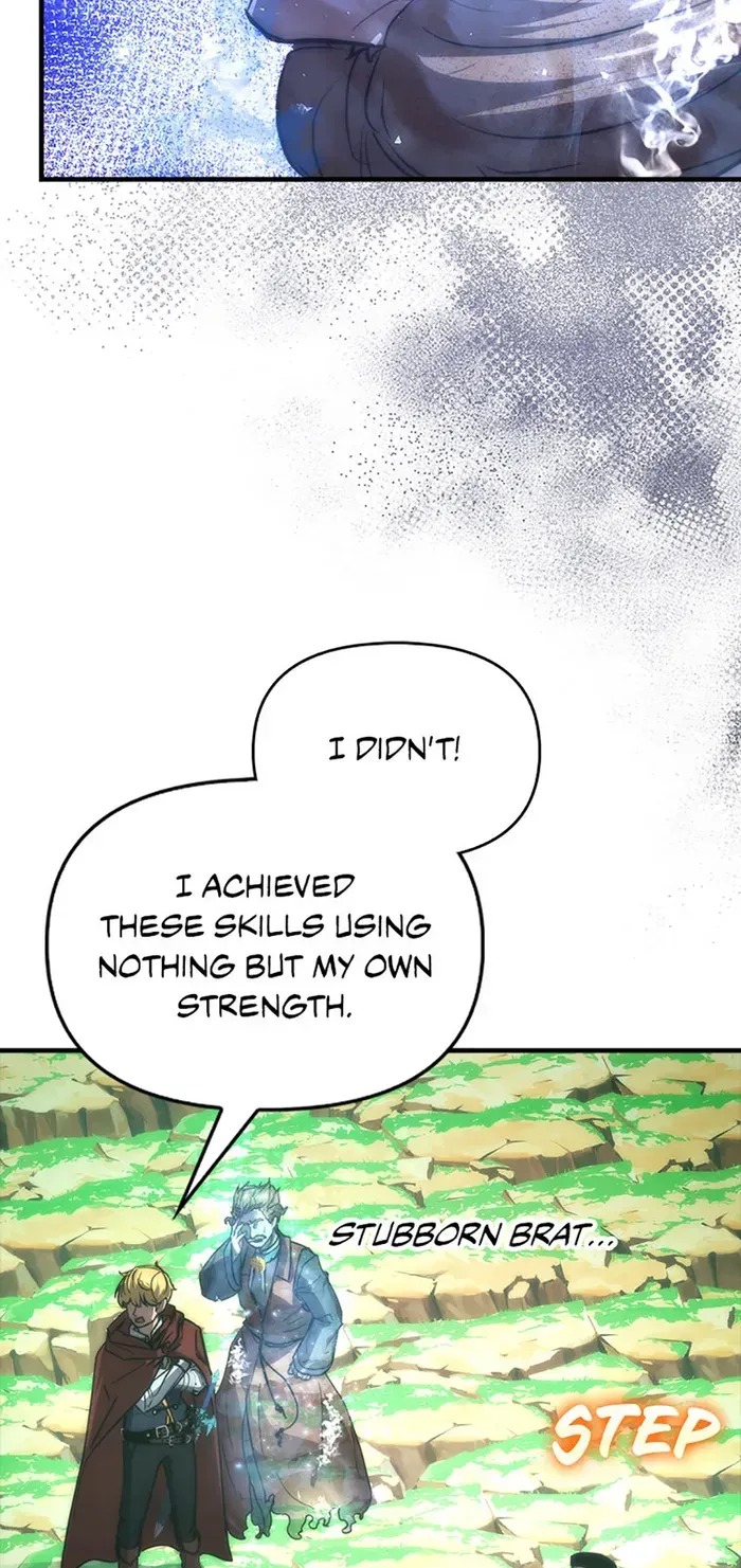 9th Class Sword Master: The Guardian of the Sword Chapter 46 Online - página 55