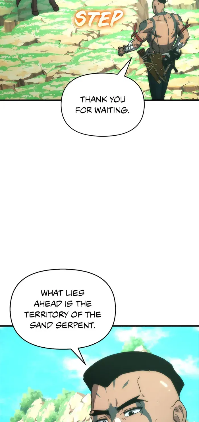 9th Class Sword Master: The Guardian of the Sword Chapter 46 Online - página 56