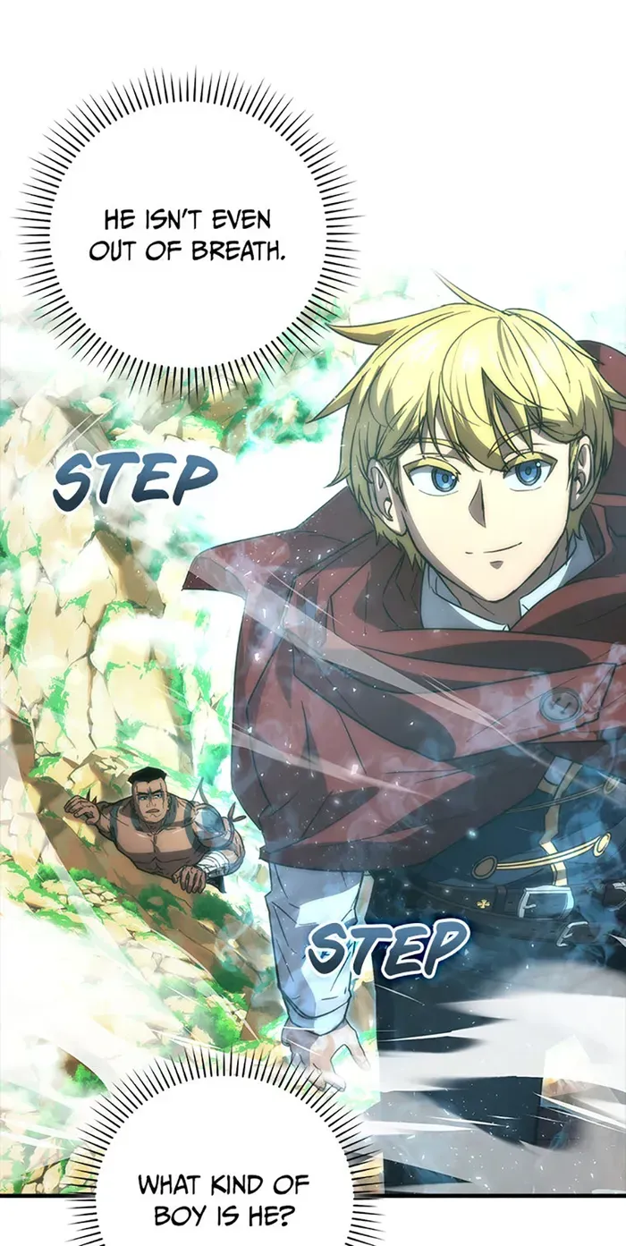 9th Class Sword Master: The Guardian of the Sword Chapter 46 Online - página 63