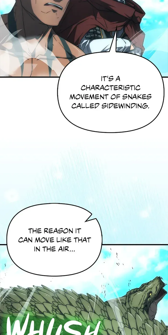 9th Class Sword Master: The Guardian of the Sword Chapter 47 Online - página 3