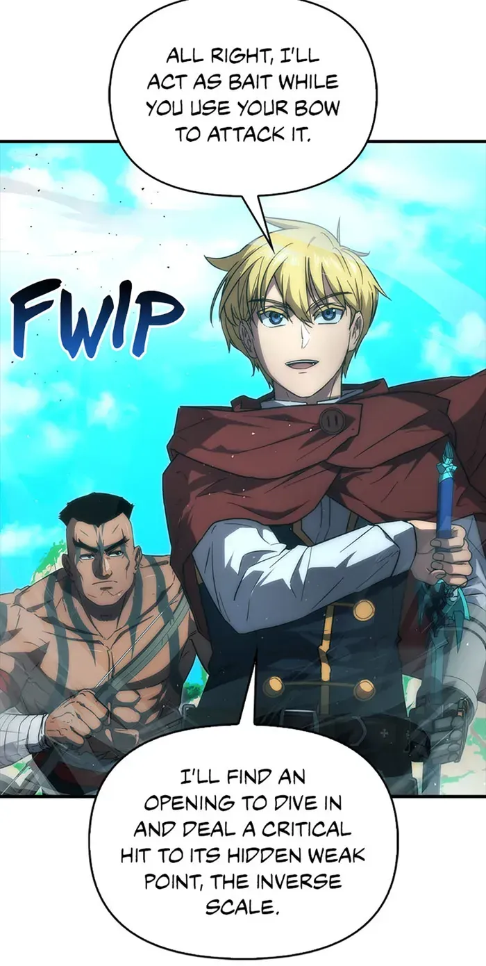 9th Class Sword Master: The Guardian of the Sword Chapter 47 Online - página 8