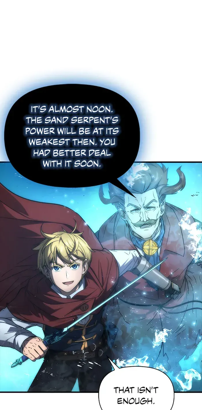 9th Class Sword Master: The Guardian of the Sword Chapter 47 Online - página 27