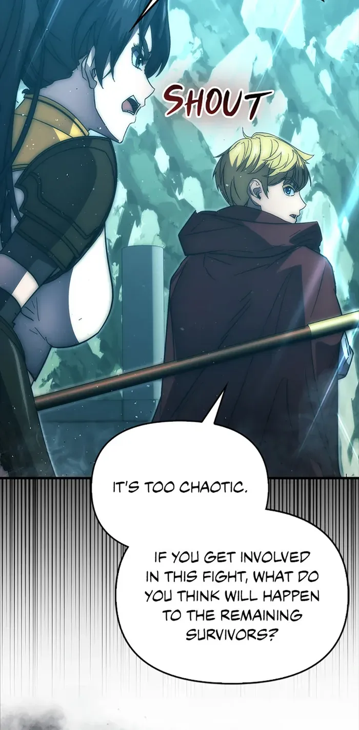 9th Class Sword Master: The Guardian of the Sword Chapter 52 Online - página 16