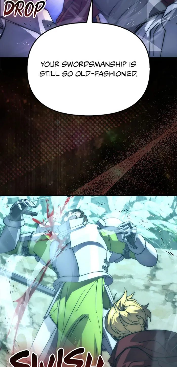 9th Class Sword Master: The Guardian of the Sword Chapter 52 Online - página 31