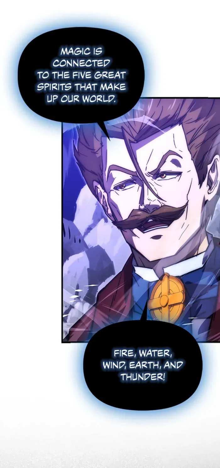 9th Class Sword Master: The Guardian of the Sword Chapter 54 Online - página 10