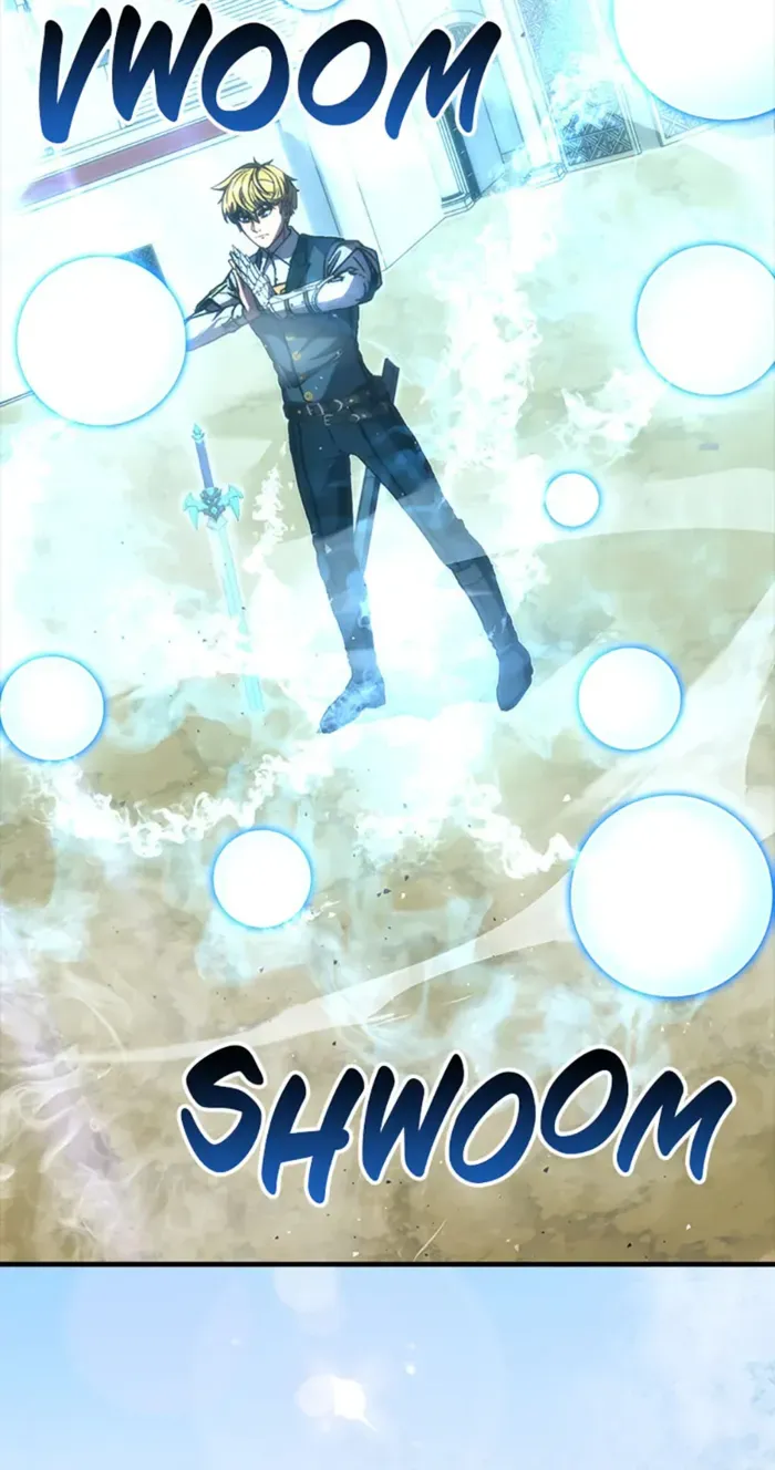 9th Class Sword Master: The Guardian of the Sword Chapter 57 Online - página 5