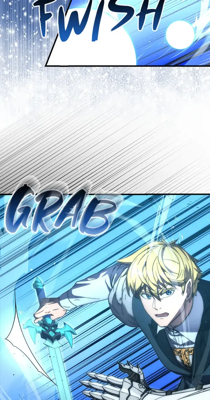 9th Class Sword Master: The Guardian of the Sword Chapter 57 Online - página 7