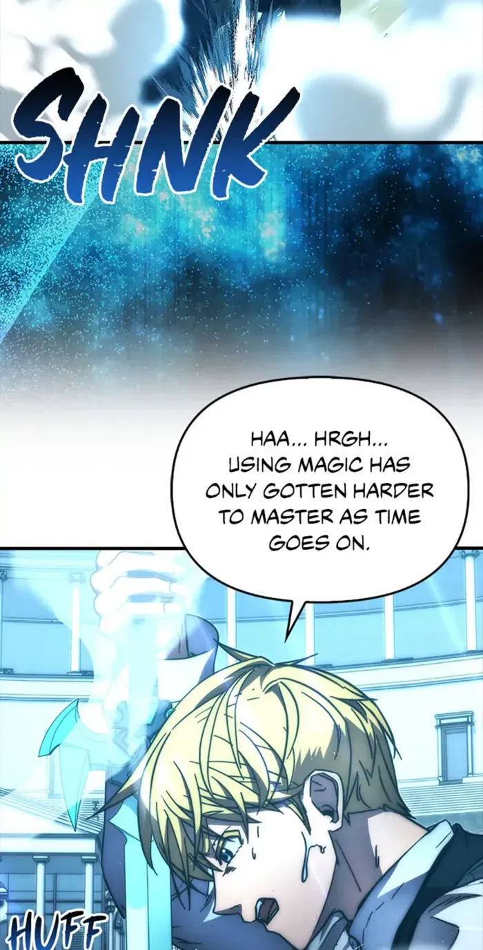 9th Class Sword Master: The Guardian of the Sword Chapter 57 Online - página 11