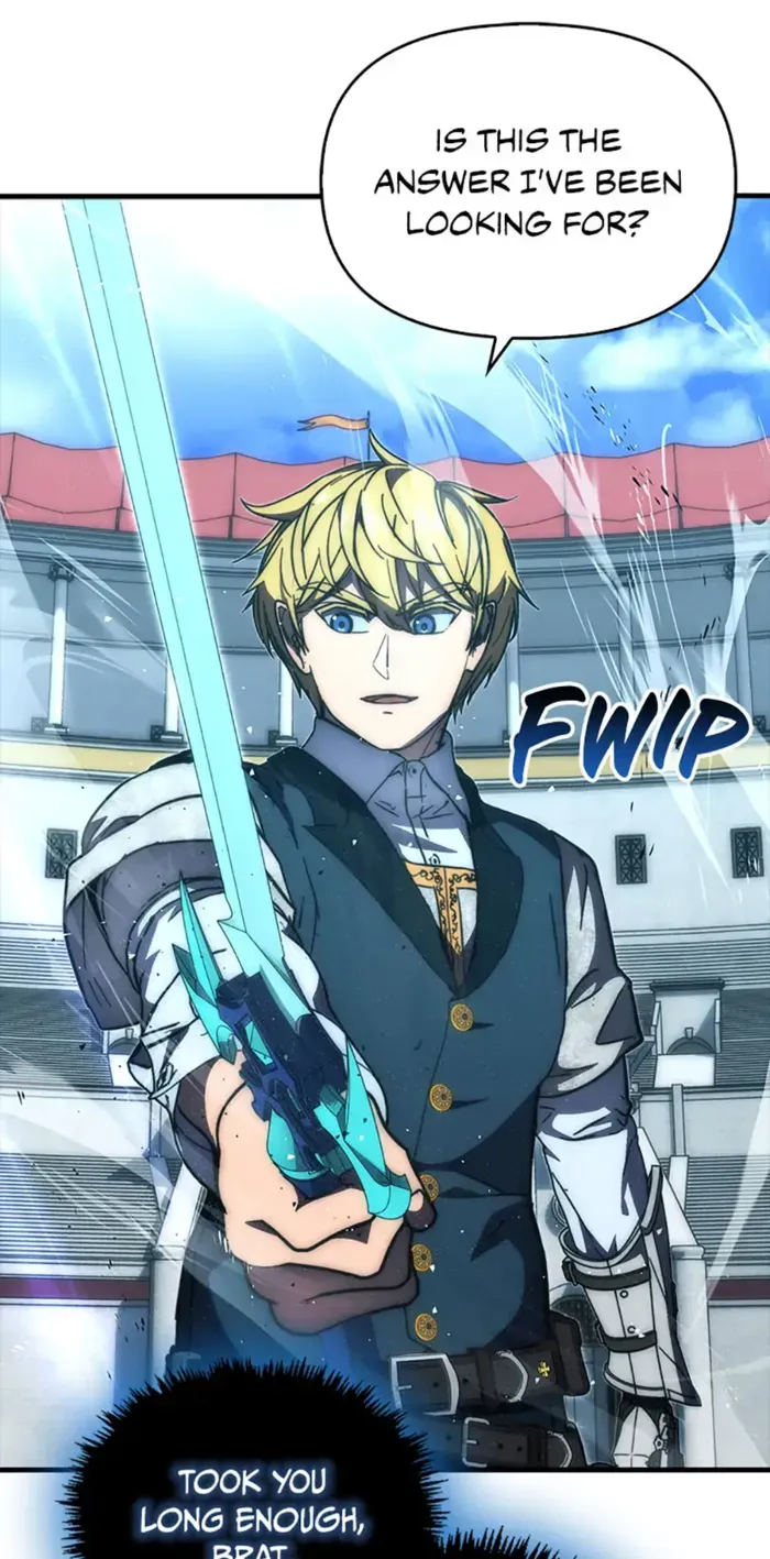 9th Class Sword Master: The Guardian of the Sword Chapter 57 Online - página 22