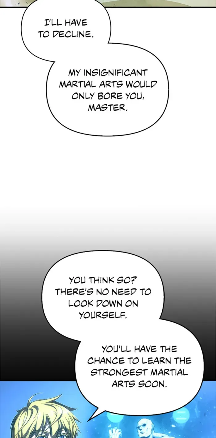9th Class Sword Master: The Guardian of the Sword Chapter 57 Online - página 30