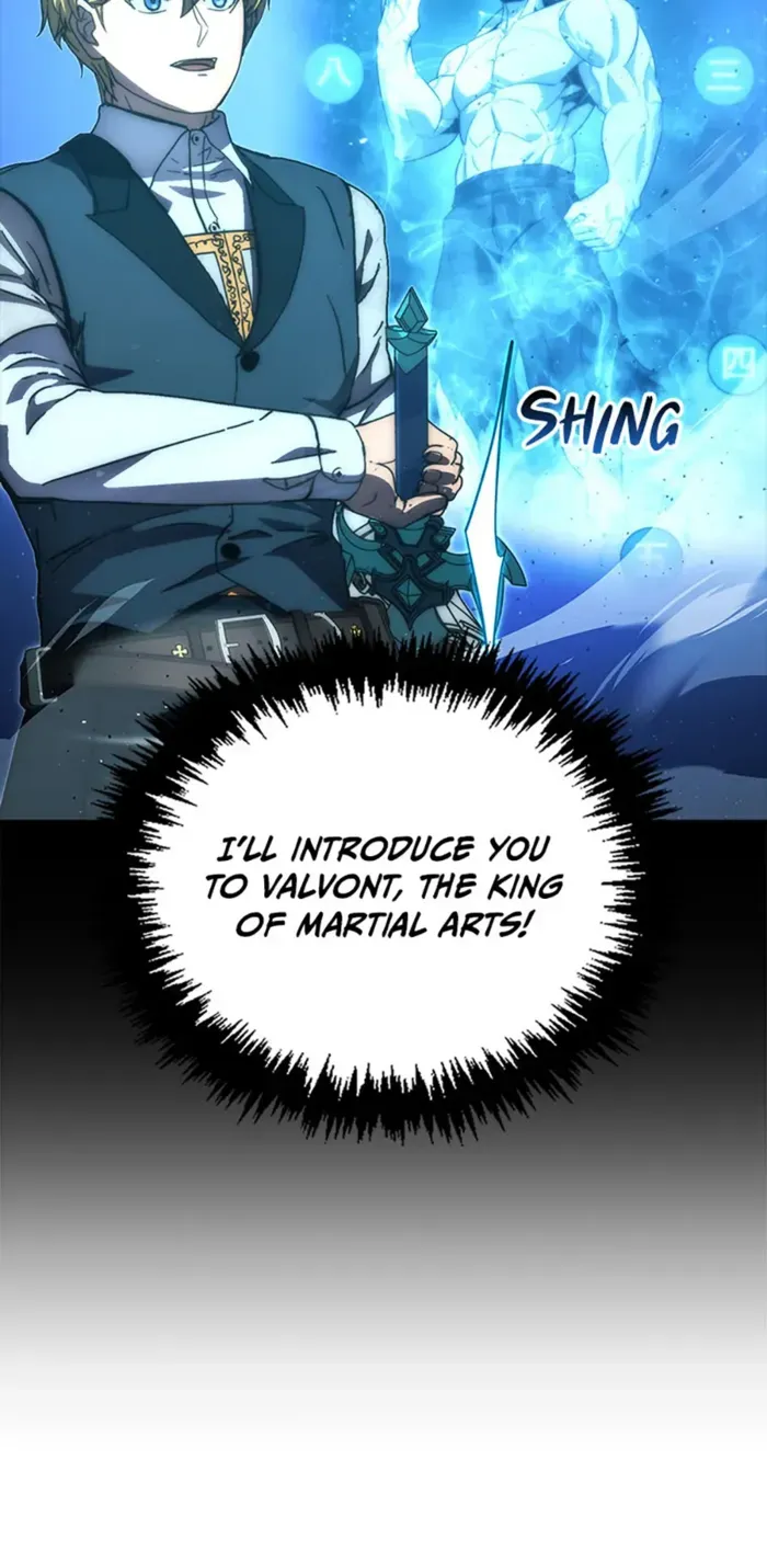 9th Class Sword Master: The Guardian of the Sword Chapter 57 Online - página 31