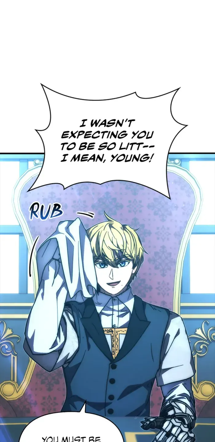 9th Class Sword Master: The Guardian of the Sword Chapter 57 Online - página 36