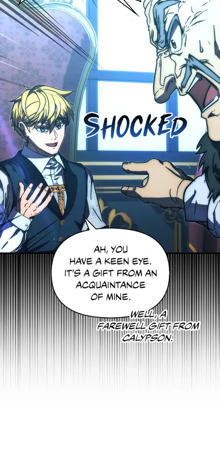 9th Class Sword Master: The Guardian of the Sword Chapter 57 Online - página 40