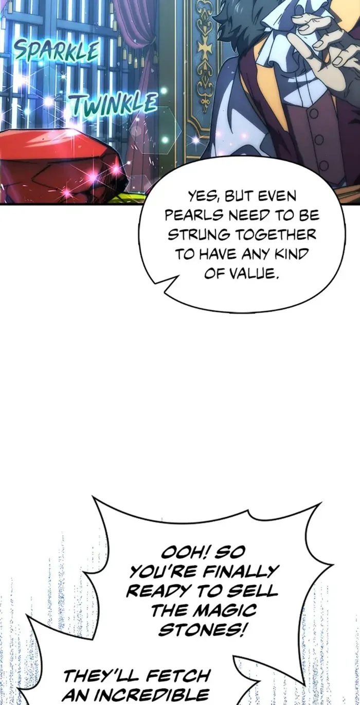 9th Class Sword Master: The Guardian of the Sword Chapter 57 Online - página 46