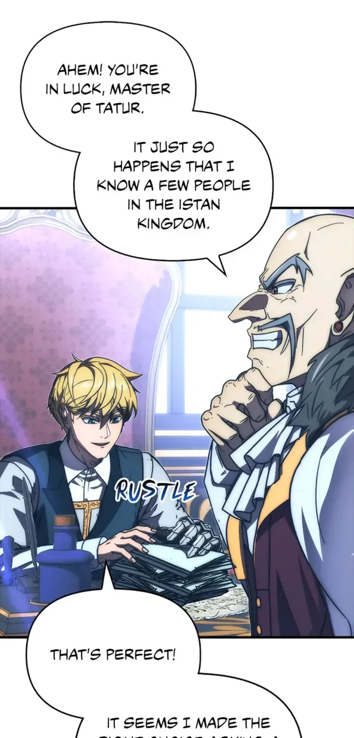9th Class Sword Master: The Guardian of the Sword Chapter 57 Online - página 51