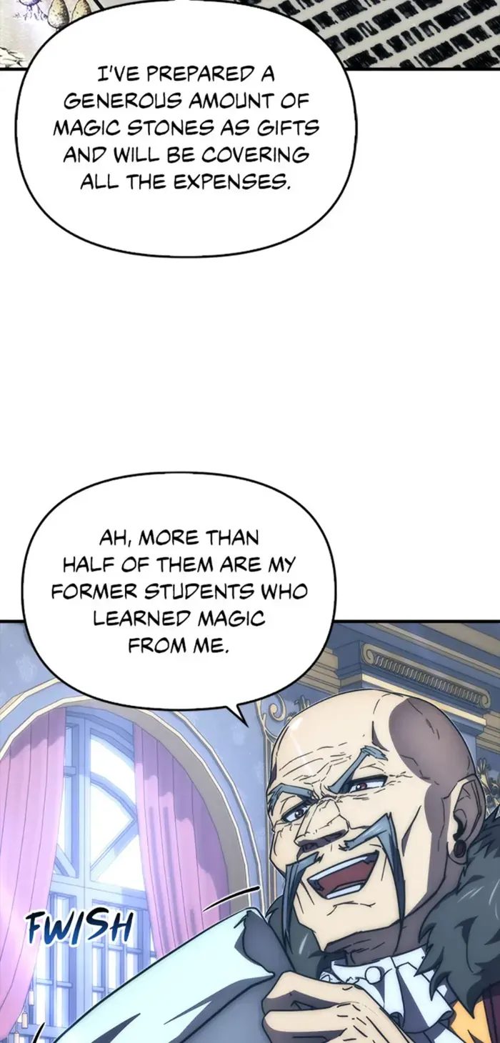 9th Class Sword Master: The Guardian of the Sword Chapter 57 Online - página 53