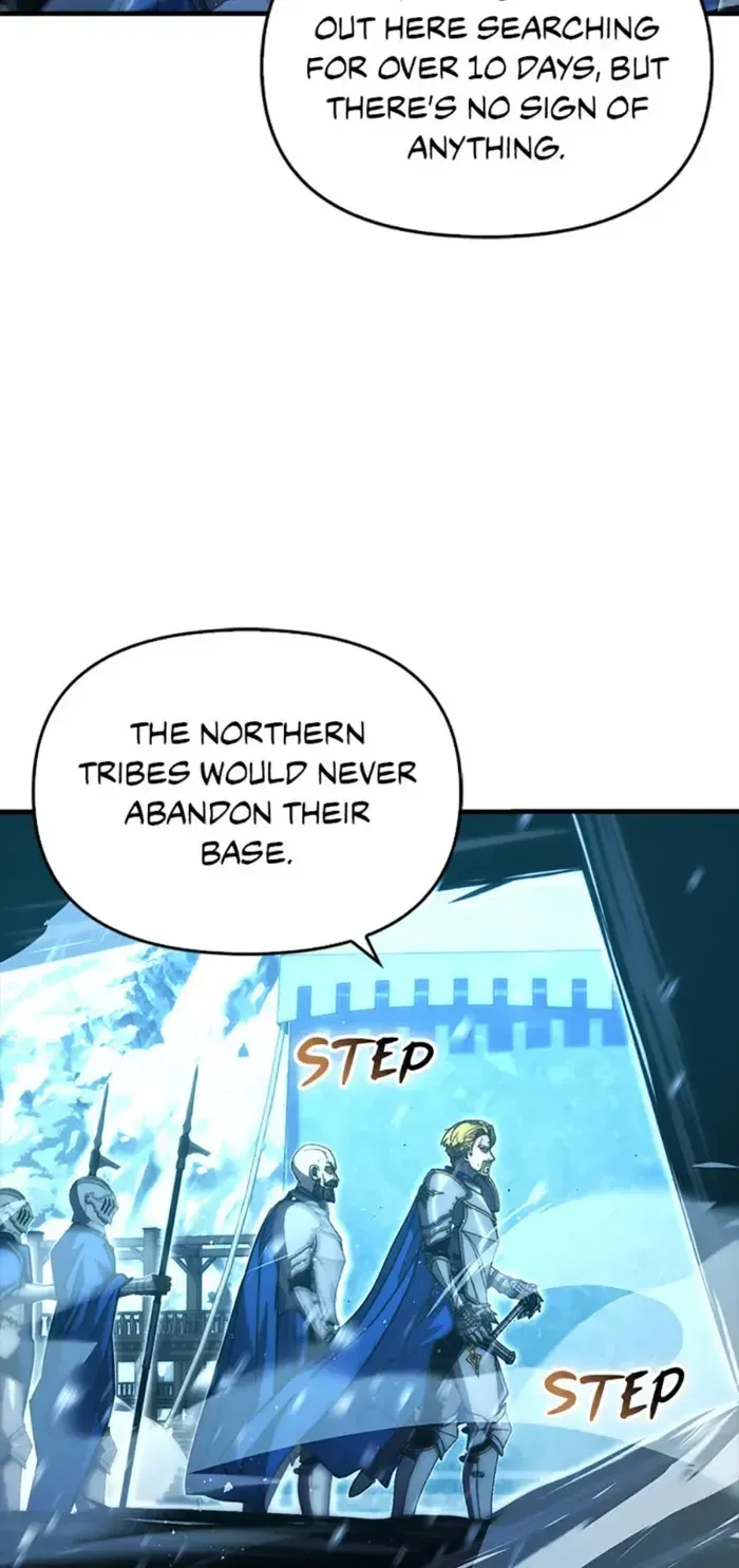 9th Class Sword Master: The Guardian of the Sword Chapter 58 Online - página 3