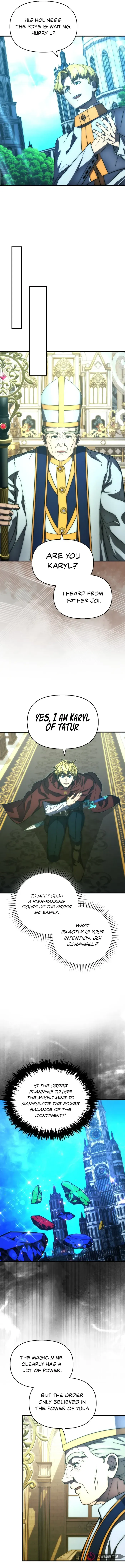 9th Class Sword Master: The Guardian of the Sword Chapter 59 Online - página 5