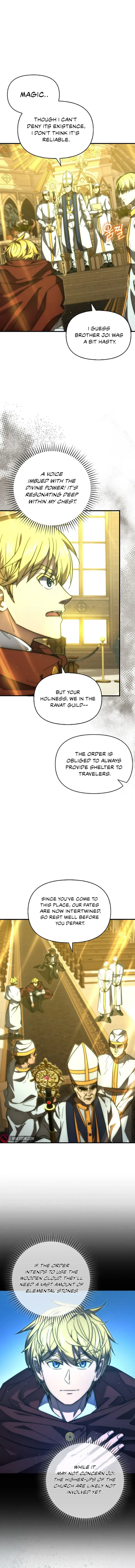 9th Class Sword Master: The Guardian of the Sword Chapter 59 Online - página 6