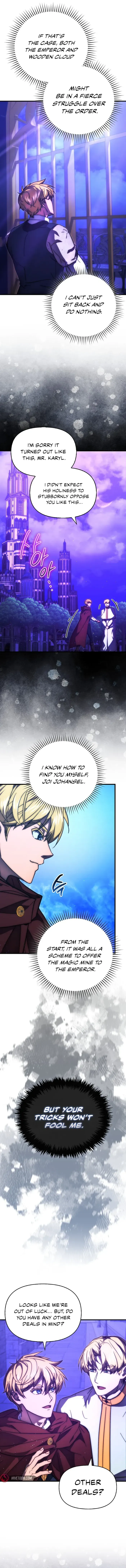 9th Class Sword Master: The Guardian of the Sword Chapter 59 Online - página 10