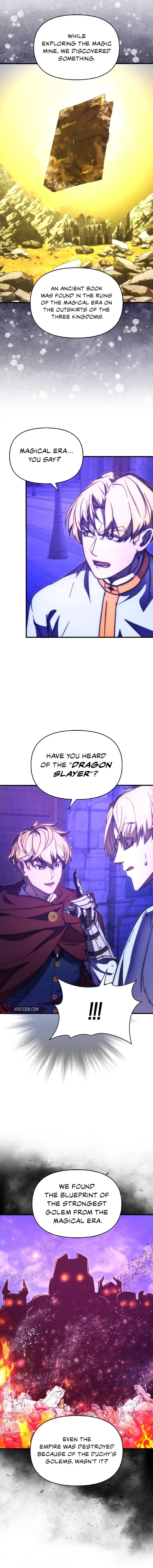 9th Class Sword Master: The Guardian of the Sword Chapter 59 Online - página 11