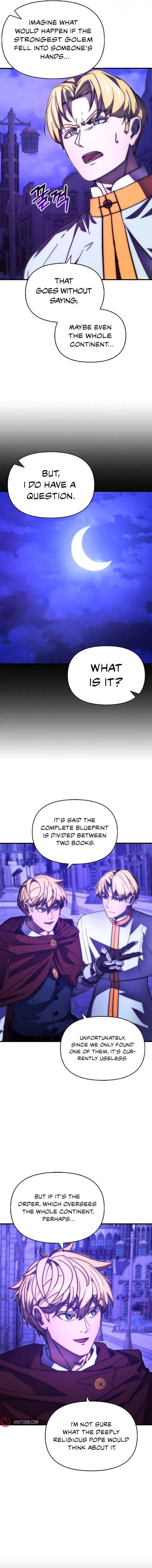 9th Class Sword Master: The Guardian of the Sword Chapter 59 Online - página 12