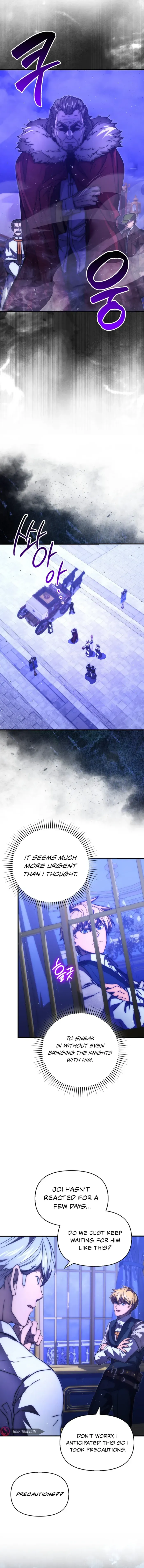 9th Class Sword Master: The Guardian of the Sword Chapter 59 Online - página 14
