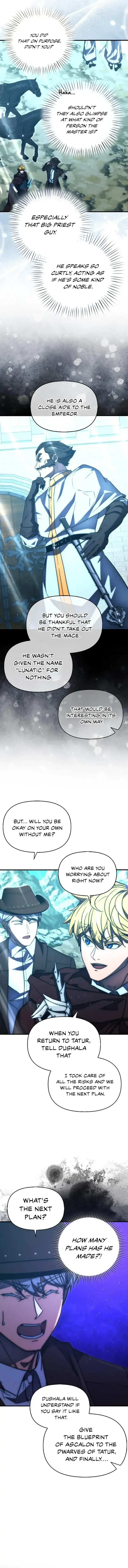 9th Class Sword Master: The Guardian of the Sword Chapter 61 Online - página 3