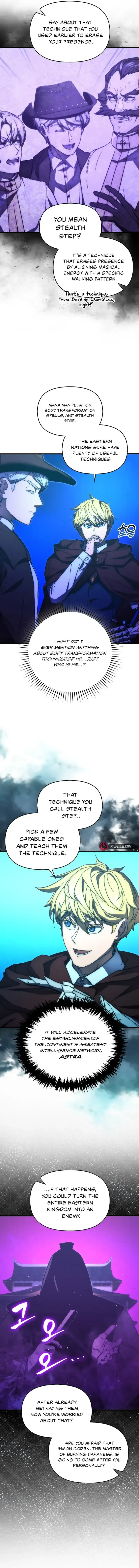 9th Class Sword Master: The Guardian of the Sword Chapter 61 Online - página 4
