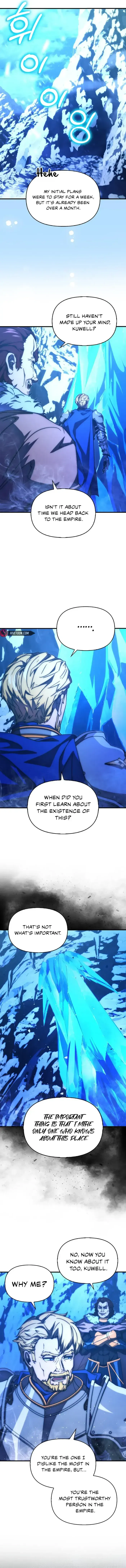 9th Class Sword Master: The Guardian of the Sword Chapter 61 Online - página 6