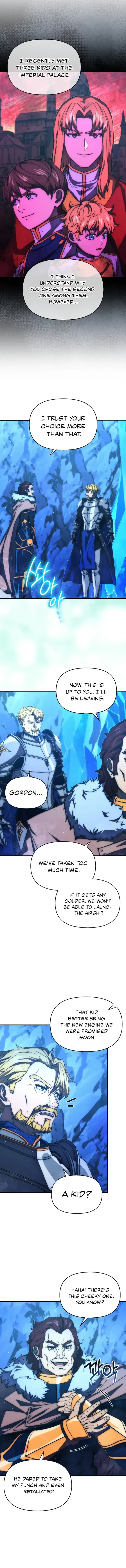9th Class Sword Master: The Guardian of the Sword Chapter 61 Online - página 7