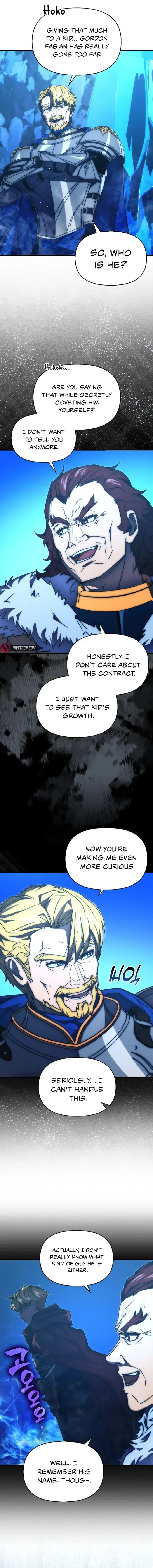 9th Class Sword Master: The Guardian of the Sword Chapter 61 Online - página 8